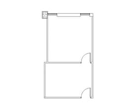 2000 Crawford St, Houston, TX à louer Plan d’étage– Image 1 sur 1