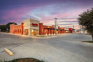 Plus de détails pour 4946 Rigsby Ave, San Antonio, TX - Local commercial à vendre