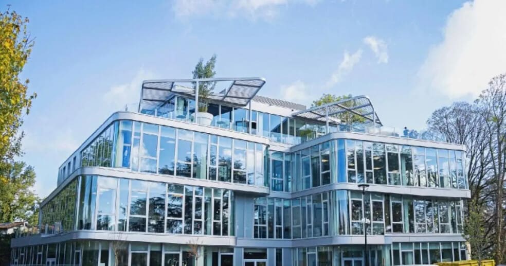 44 Sentier Du Bois Des Côtes, Limonest à louer - Photo de l’immeuble – Image 1 sur 9