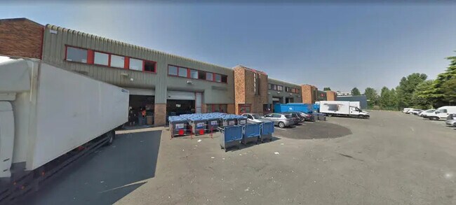 Plus de détails pour Industriel/Logistique à louer