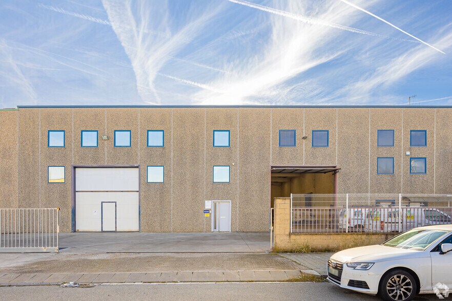 Industriel/Logistique dans Les Franqueses del Vallès, Barcelona à louer - Photo de l’immeuble – Image 2 sur 5