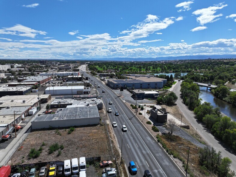 1285-1295 S Santa Fe Dr, Denver, CO à vendre - Photo de l’immeuble – Image 3 sur 30