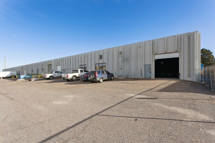 4200 Jackson St, Denver, CO à louer - Photo de l’immeuble – Image 2 sur 10