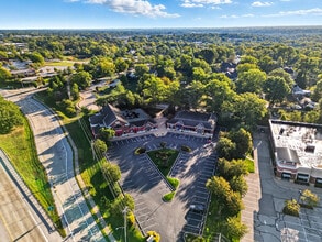 1550-1590 Clarkson Rd, Chesterfield, MO - Vue aérienne  vue de carte