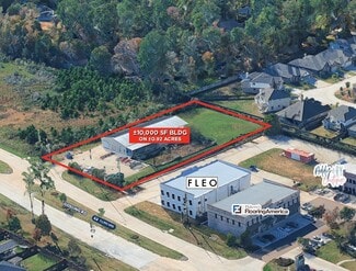 Plus de détails pour 23855 Gosling Rd, Spring, TX - Local commercial à vendre