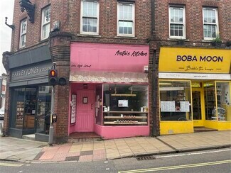 Plus de détails pour 65A-65B High St, Winchester - Local commercial à louer