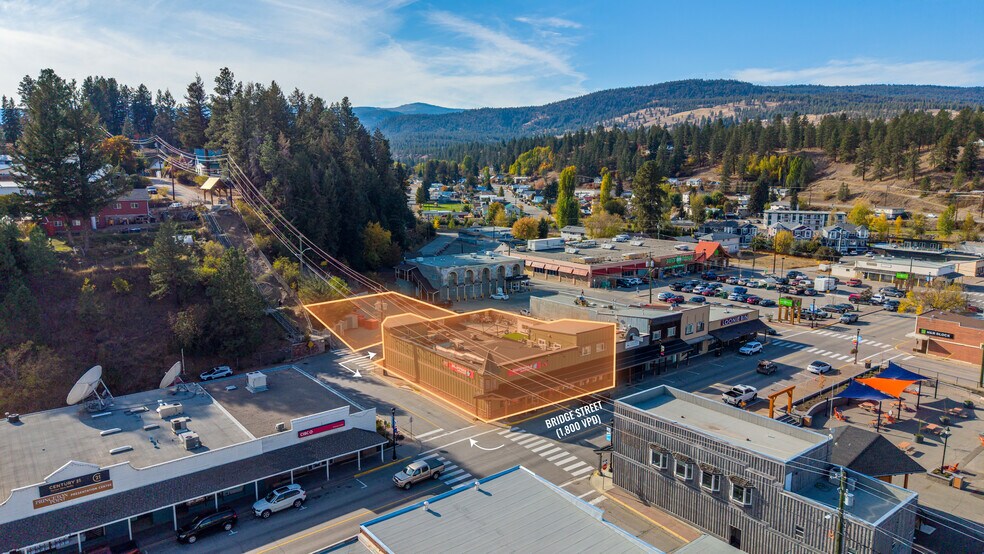 232 Bridge St, Princeton, BC à vendre - Photo de l’immeuble – Image 1 sur 9