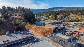 Plus de détails pour 232 Bridge St, Princeton, BC - Local commercial à vendre