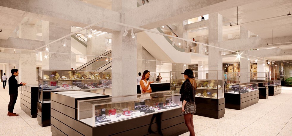 1 NE 1st St, Miami, FL à louer - Photo intérieure – Image 3 sur 5