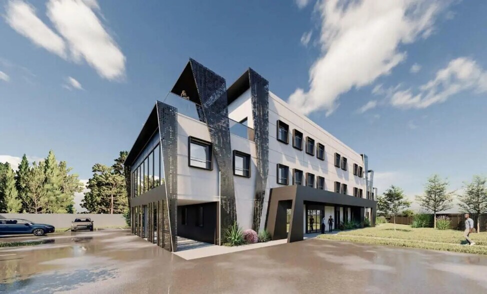 Bureau dans Bessan à vendre - Photo de l’immeuble – Image 2 sur 10