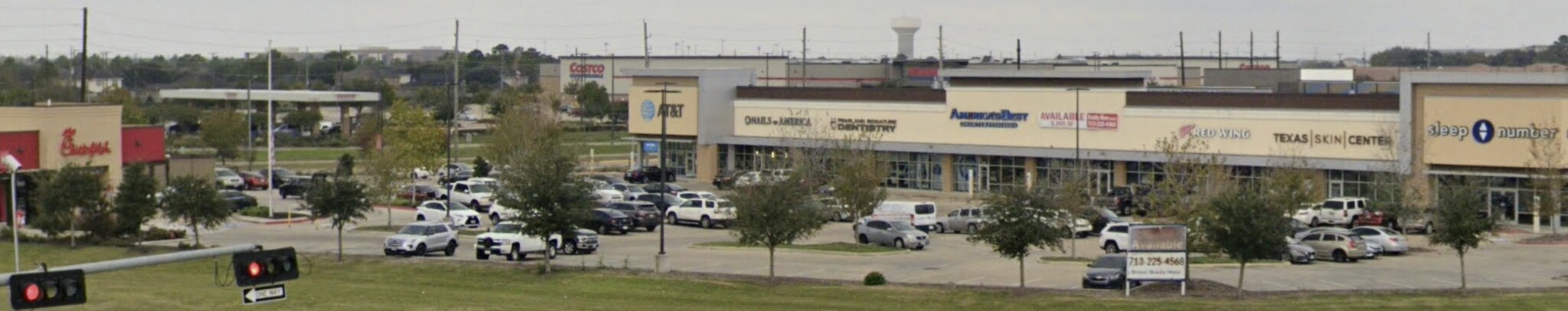 3609 Business Center Dr, Pearland, TX à vendre Photo principale– Image 1 sur 12