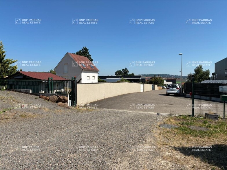 11 Rue Des Artisans, Bernardswiller à louer - Photo de l’immeuble – Image 3 sur 9