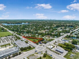 9521 NW 17th Ave, Miami FL - Terrain