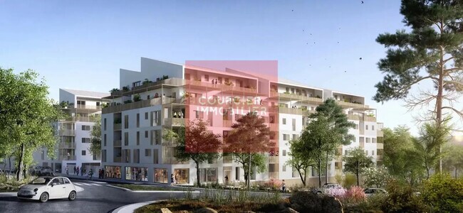 Plus de détails pour 55 Rue Pythagore, Aix-en-Provence - Local commercial à vendre