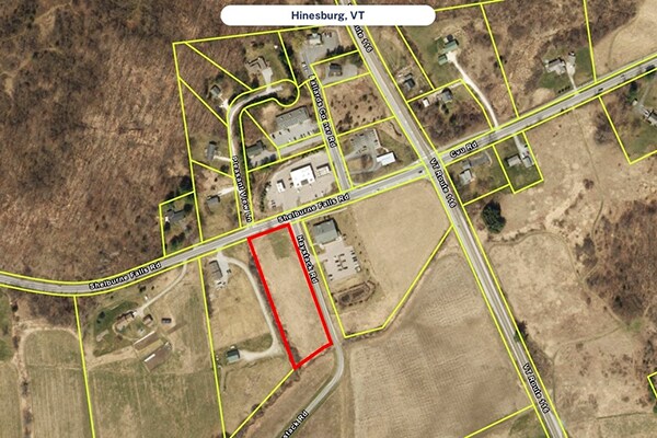 122 Shelburne Falls rd, Hinesburg, VT à vendre - Photo de l’immeuble – Image 2 sur 2