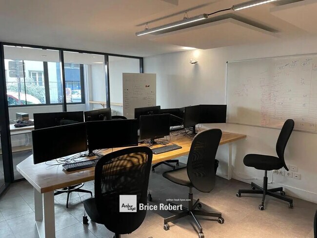 Plus de détails pour 54 Rue Chevreul, Lyon - Bureau à louer