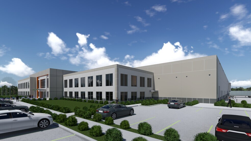 2333 S Jupiter Rd, Garland, TX à louer - Photo de l’immeuble – Image 3 sur 8