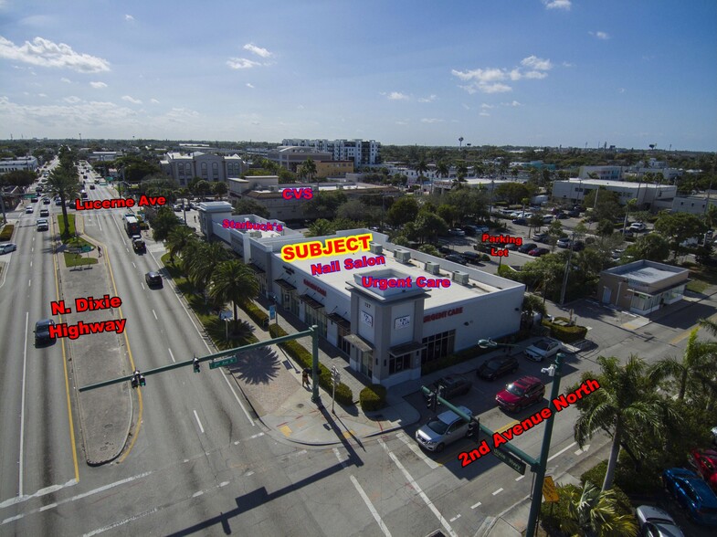 127 N Dixie Hwy, Lake Worth, FL à louer - Photo de l’immeuble – Image 2 sur 17