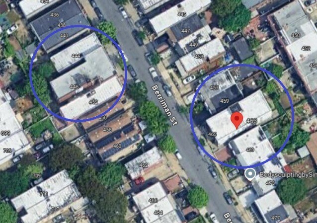 Berriman Portfolio portefeuille de 2 biens à vendre sur LoopNet.fr - Aérien – Image 2 sur 11