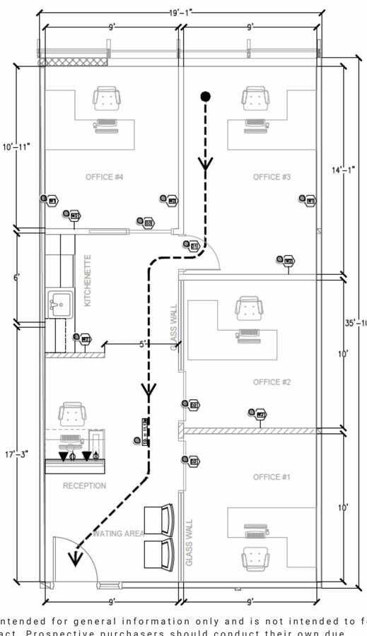 13761 96th Av, Surrey, BC V3V 0E8 - Lot 607 - - Plan d’étage - Image 1 of 7