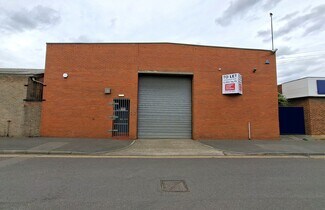 Plus de détails pour Alfred Rd, Sheffield - Industriel/Logistique à louer