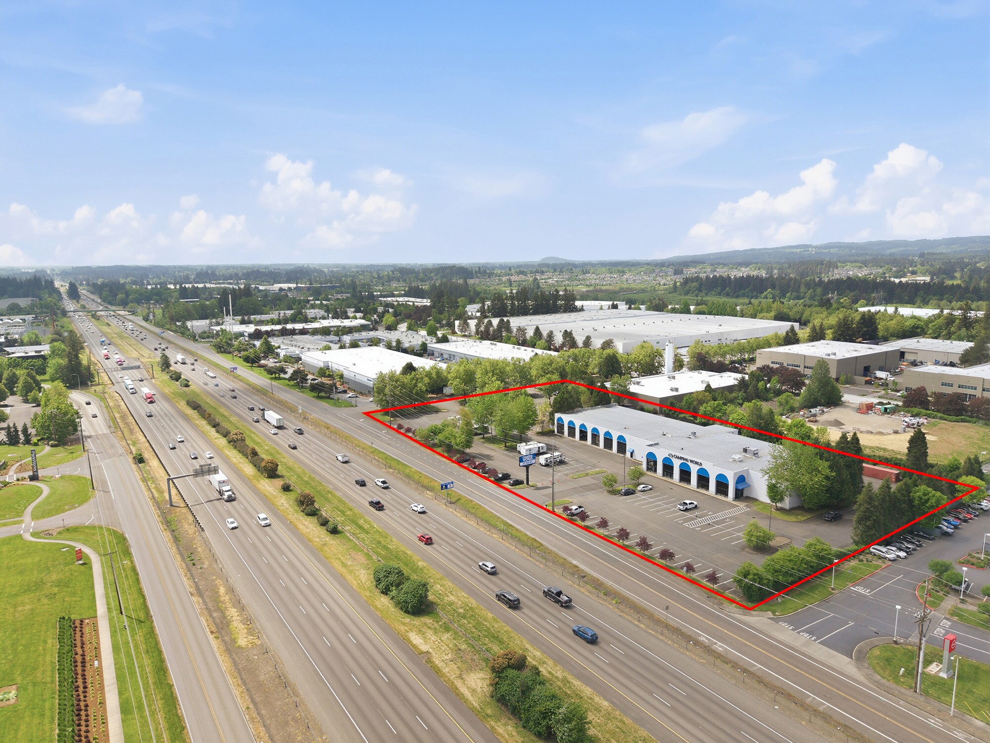 26875 SW Boones Ferry Rd, Wilsonville, OR à vendre Photo principale– Image 1 sur 6