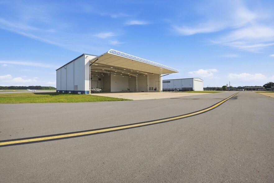 451 Airport Rd, Greenville, NC à louer - Photo de l’immeuble – Image 3 sur 14