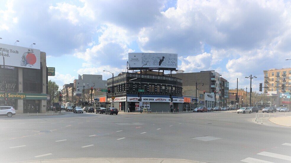 3200-3206 N Lincoln Ave, Chicago, IL à louer - Photo de l’immeuble – Image 3 sur 8