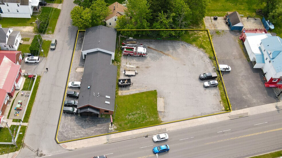 1486 Abbott Rd, Lackawanna, NY à vendre - Photo de l’immeuble – Image 3 sur 28