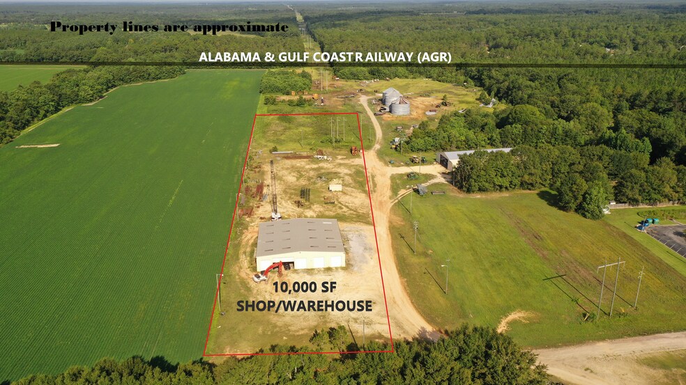 1808 S Main St, Atmore, AL à louer - Photo de l’immeuble – Image 2 sur 42