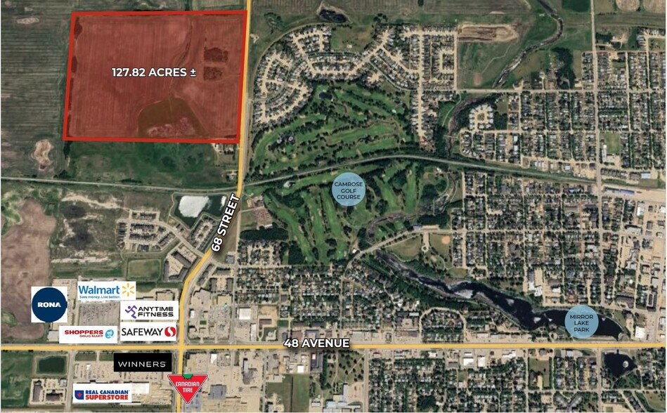 47066 Rge Road 203, Camrose, AB à vendre - Photo de l’immeuble – Image 2 sur 4