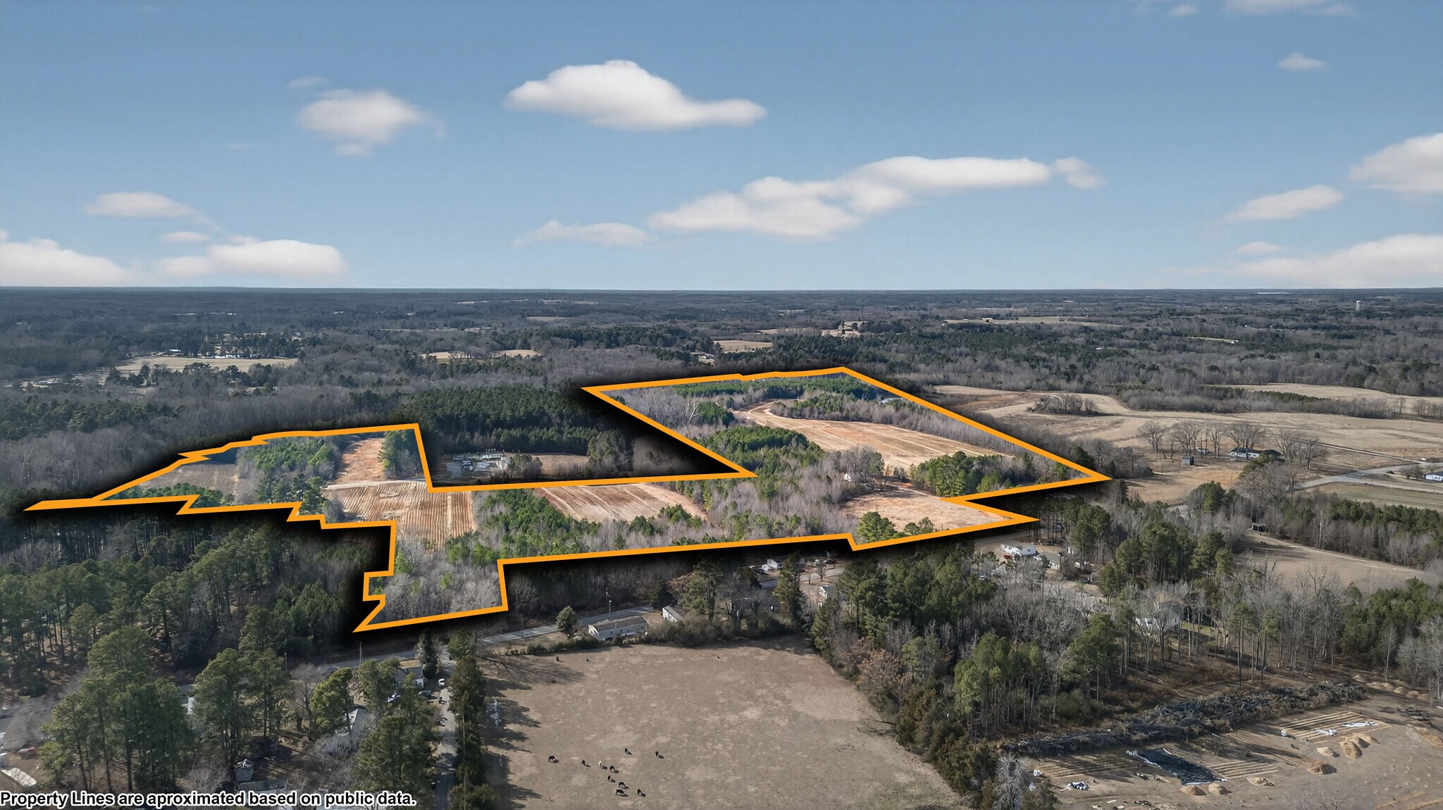 515 Walker Ave, Norlina, NC à vendre Photo principale– Image 1 sur 30