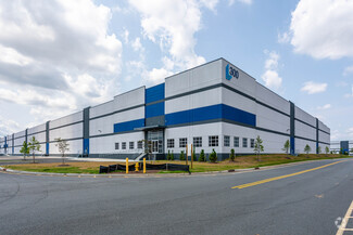 Linden Logistics Center - immobilier d'entreprise