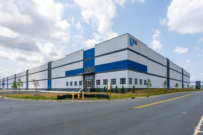 Plus de détails pour Tremley Point Rd, Linden, NJ - Industriel/Logistique à louer