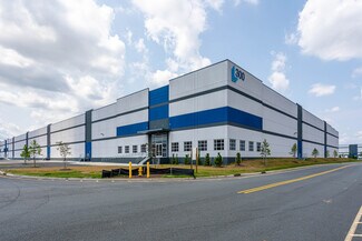 Plus de détails pour Tremley Point Rd, Linden, NJ - Industriel/Logistique à louer