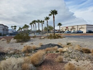Plus de détails pour 2411 Postal Rd, Pahrump, NV - Terrain à vendre
