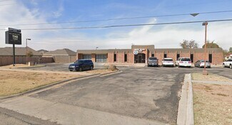 Plus de détails pour 5100 Andrews Hwy, Midland, TX - Bureau à louer