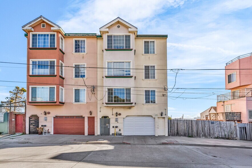 1079 Texas St, San Francisco, CA à vendre - Photo de l’immeuble – Image 2 sur 16