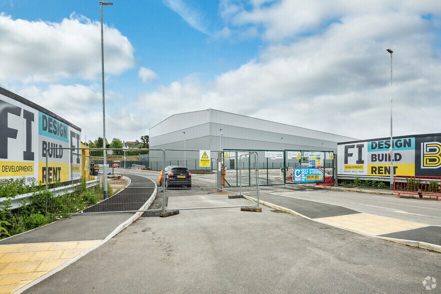 176 Blackburn Rd, Chorley à louer - Photo de l’immeuble – Image 2 sur 5
