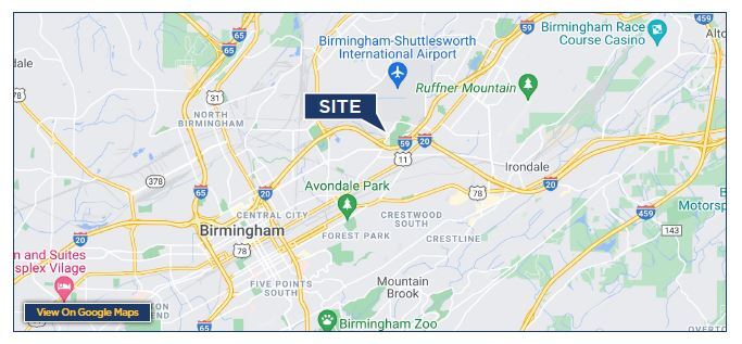 5224 Messer Airport Hwy, Birmingham, AL à vendre - Photo de l’immeuble – Image 2 sur 4