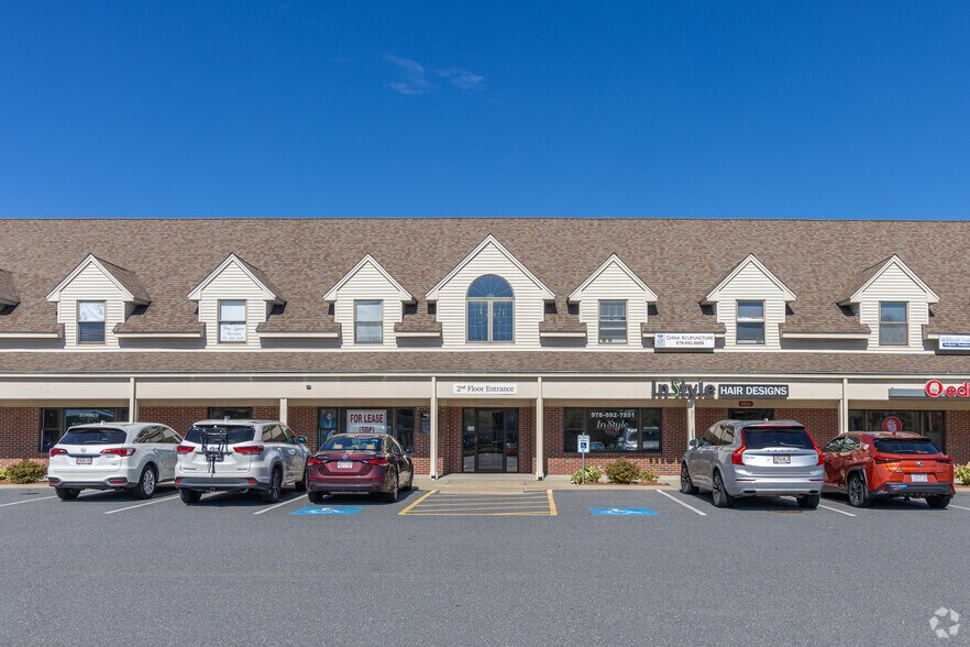 175 Littleton Rd, Westford, MA à louer - Photo de l’immeuble – Image 2 sur 5