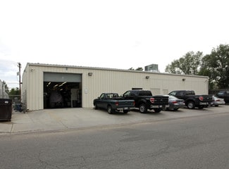 Plus de détails pour 2380 S Delaware St, Denver, CO - Industriel/Logistique à vendre