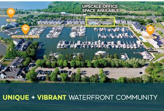 Plus de détails pour 345 Pier One Rd, Stevensville, MD - Bureau à louer