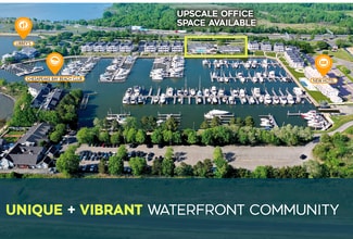 Plus de détails pour 345 Pier One Rd, Stevensville, MD - Bureau à louer
