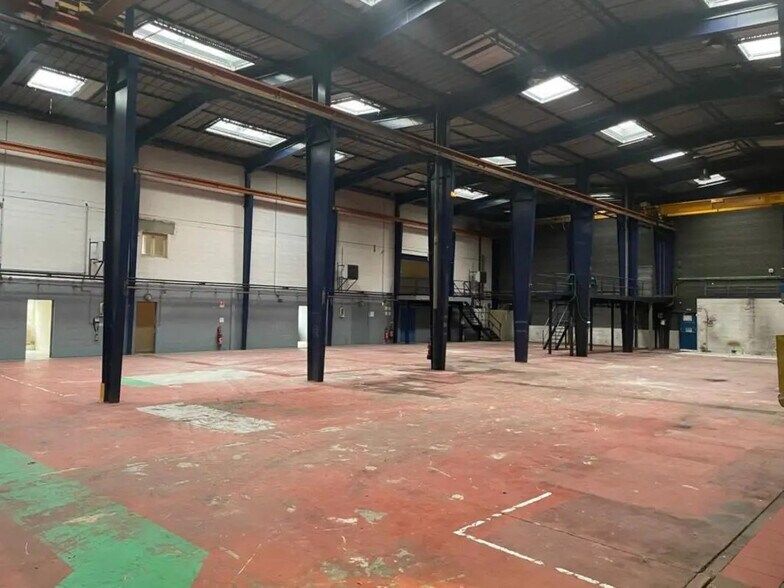 Local d’activités dans Argenteuil à louer - Photo intérieure – Image 3 sur 4