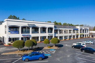 Plus de détails pour 7050 Jimmy Carter Blvd, Norcross, GA - Local commercial à vendre