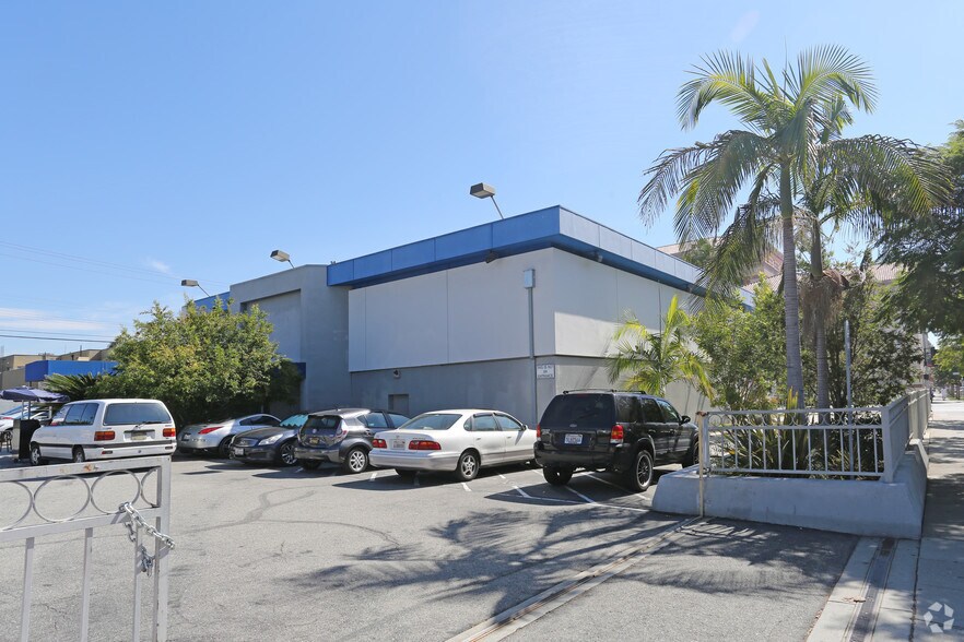 1501 Wilshire Blvd, Santa Monica, CA à vendre - Photo de l’immeuble – Image 3 sur 6