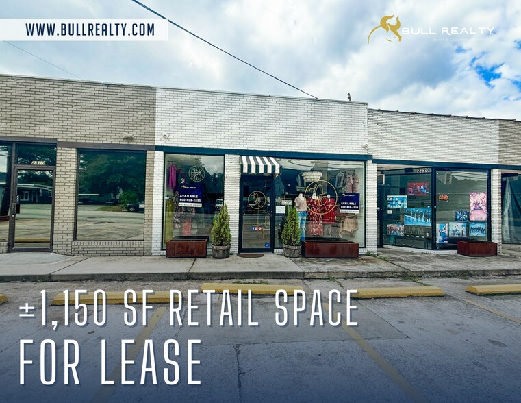2308-2314 Ingleside Ave, Macon-Bibb, GA à louer - Photo de l’immeuble – Image 1 sur 7