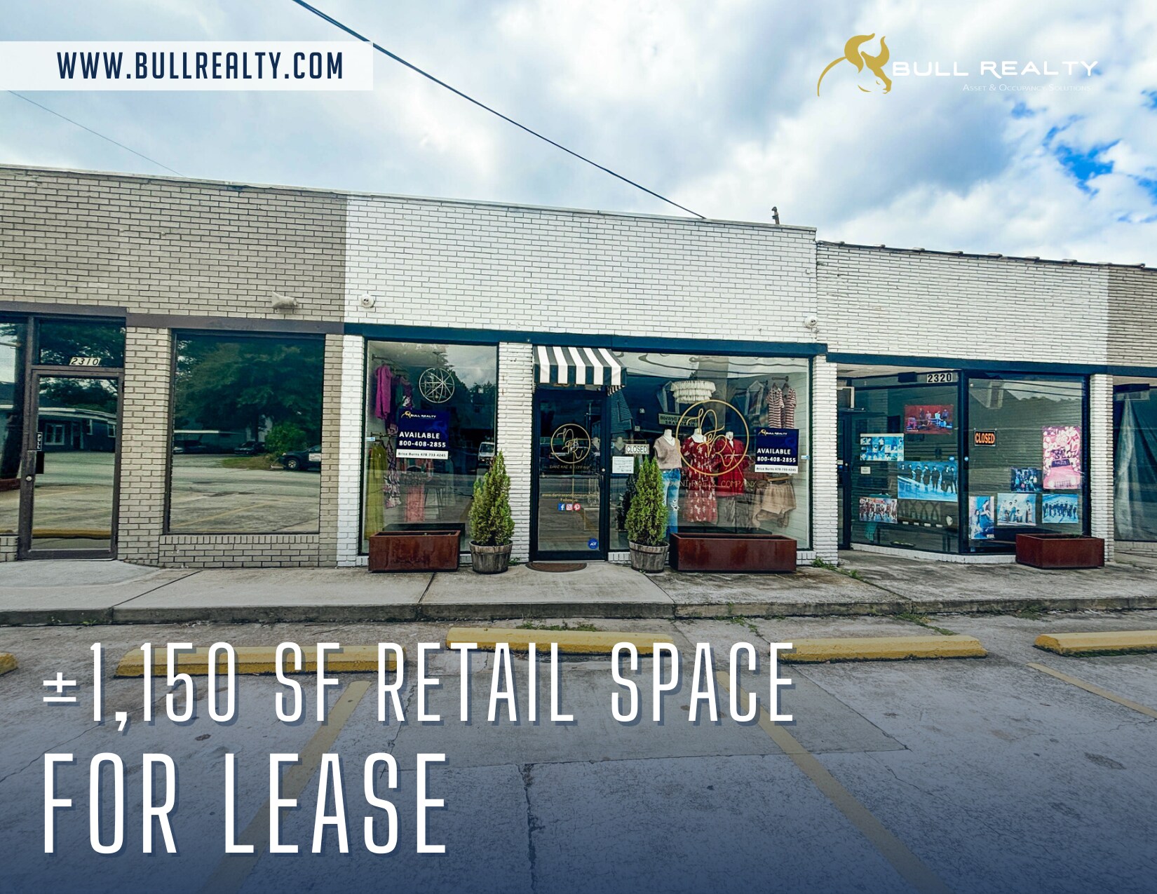 2308-2314 Ingleside Ave, Macon-Bibb, GA à louer Photo de l’immeuble– Image 1 sur 8