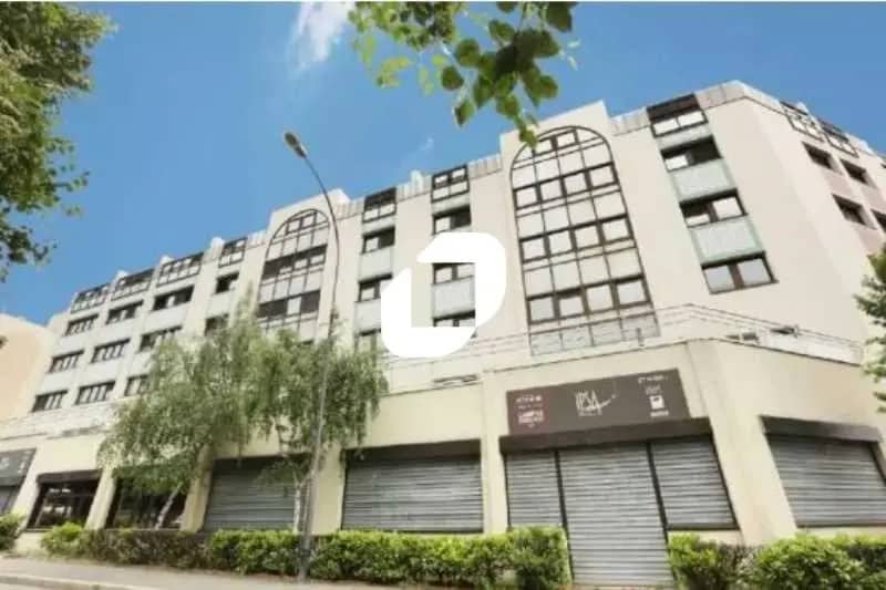 15-21 Rue Maurice Grandcoing, Ivry-sur-Seine à louer - Photo de l’immeuble – Image 2 sur 16